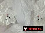 Se vende mosquitero blanco nuevo para cuna