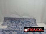 🔰 JUEGO DE 3 ALFOMBRAS 🔰 DECORATIVAS. SERVICIO DE MENSAJERÍA, FACTURA. TLF 54833699