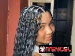 Agenda tu cita para unas Trenzas bien perronas. 55654305