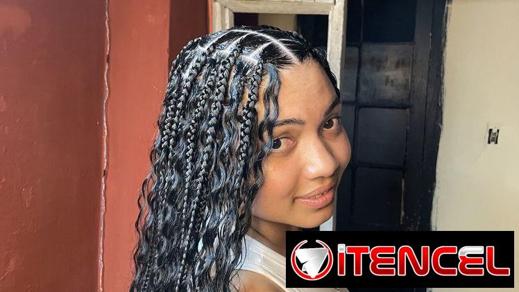 Agenda tu cita para unas Trenzas bien perronas. 55654305