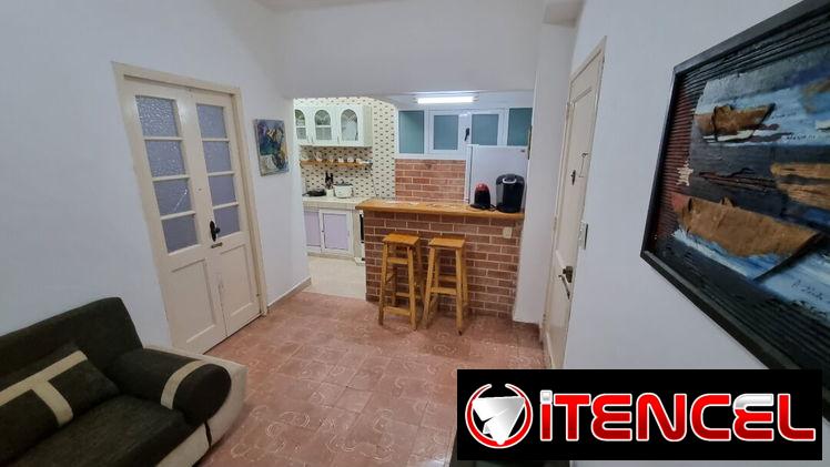 Apartamento de renta lineal