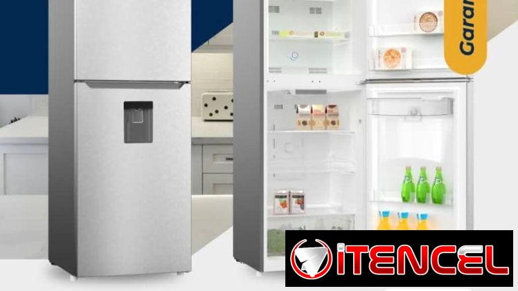 Refrigerador 9.53 pies³ con Dispensador de Agua