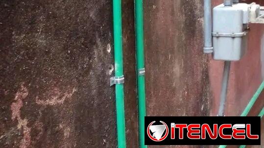 Plomeros y albañiles enchapadores professionales