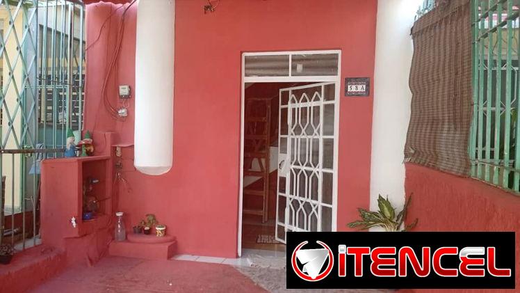 Venta de casa vedado con todp dentro…me ajusto