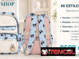 🟩Mochilas Kuromi🟩