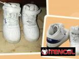 Zapatos originales para niño (Talla 8) de uso muy bien cuidados.