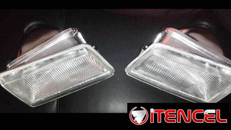 Pantallas Delanteras de Peugeot 205 junior Nuevas en caja