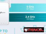 EXTENSOR Wi-Fi TP-Link RE315 AC1200