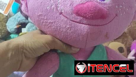 ⭕️🧸Pacas de peluches de 25 libras🧸⭕️