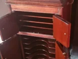 Vendo única y espectacular Victrola Art Noveau, modelo VV-X  100433 J, funcionando!