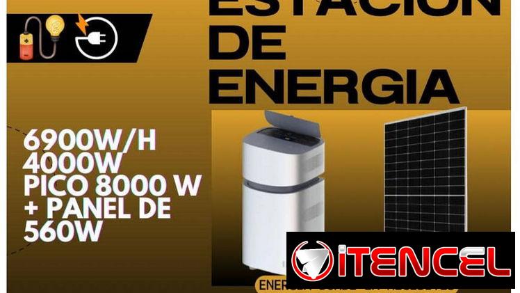 Estaciones de energía portátiles