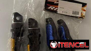 📲52774129 Se vende  varias piezas para algunas motos electricas, para ax100 , suzuki gn125,motos de combusti