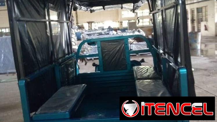 `🛺 Triciclo Eléctrico TRAKTION 🛺`