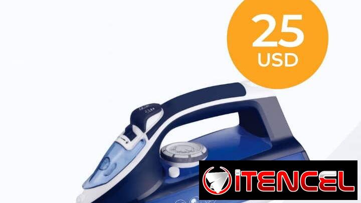 PLANCHA PARA ROPA