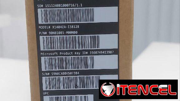 Laptop asus sellada nueva +garantia.Vedado somos tienda,Intel i3-1215U.Eduardo 54741004
