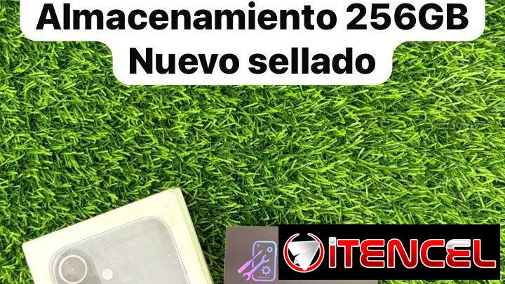 iPhone 17 negro Versión Esim-Rsim Nuevo sellado 📦. W