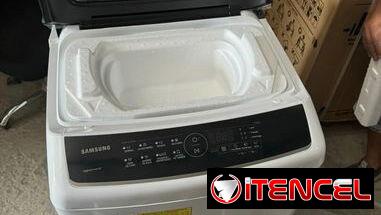 Lavadora automática LG 9kg