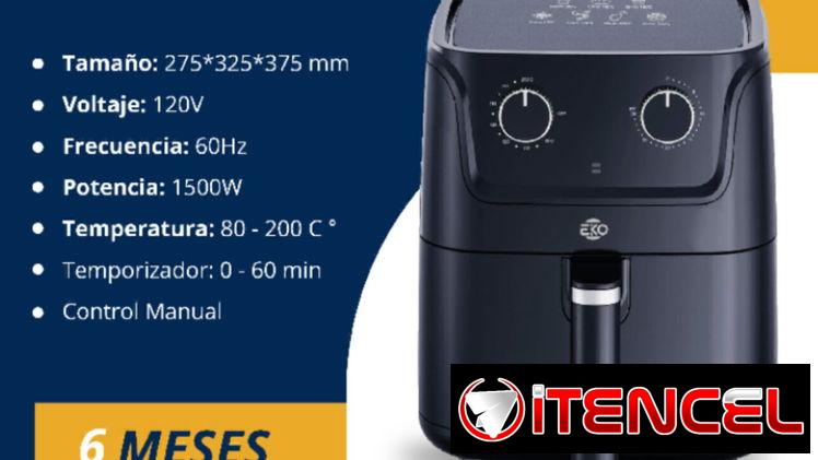 Freidora de Aire EKO 5.5L