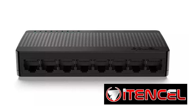 Switch Tenda sg108 8 puertos
