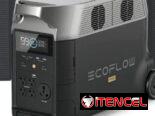 EcoFlow DELTA Pro – Generador de batería portátil