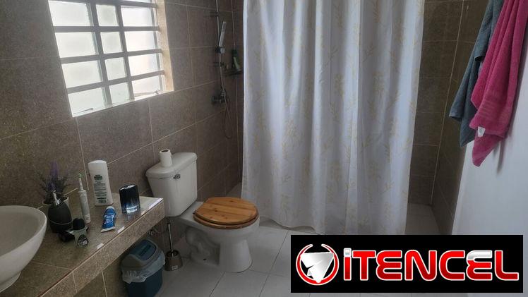 25 Y AVDA PRESIDENTES DOS HABITACIONES CON BAÑO 2 SPLITZ, COCINA, TERRAZA