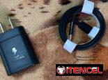 Cargador de 25 wats tipo C cable con Espiga de carga!! Lleve su batería al máximo rendimiento!!
