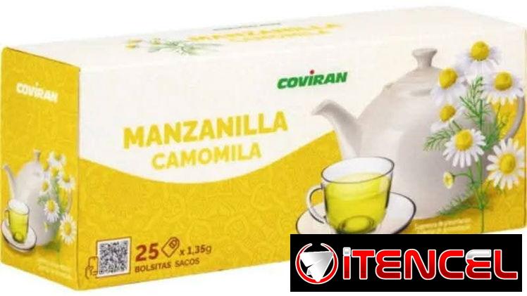 🌼🌿Té de Manzanilla