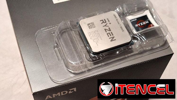 Ryzen 7 3800X 4.5Ghz 8/16 32MB Cache Rendimiento absoluto. Exclusivo❗❗