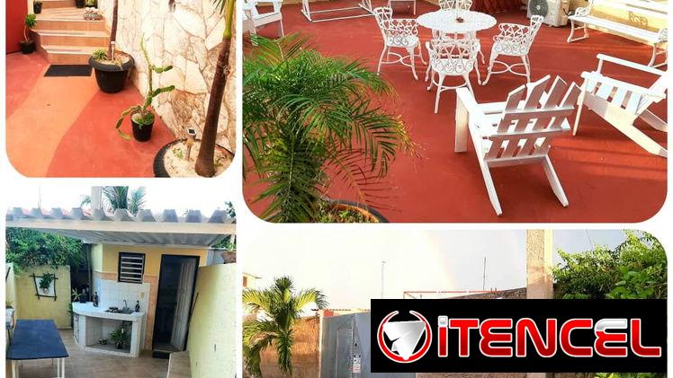 Cod.Z 🏠 Alquiler de Casa en Varadero | 2 Habitaciones | Capacidad 6 personas 🌊