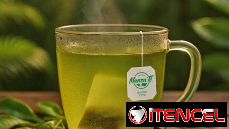 Té verde 🌿 Domicilio gratis en Plaza