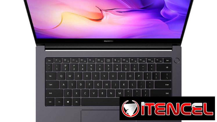 LAPTOP HUAWEI MATEBOOK GAMA ALTA