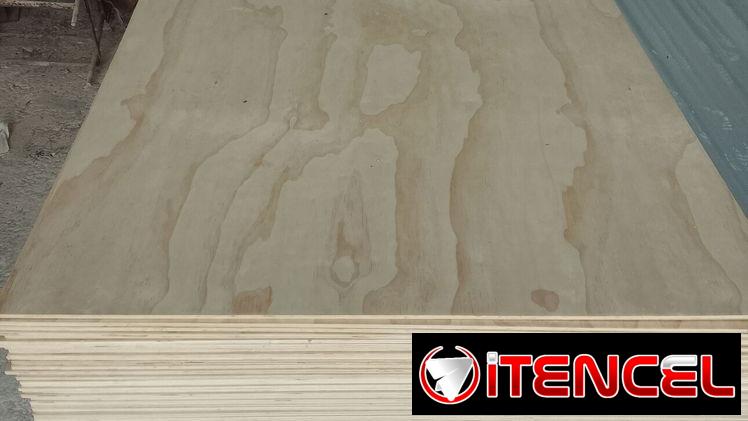 Peibos de 1.22m x 2.44m de 9mm