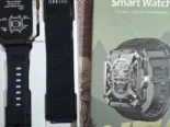 Smartwatch Blackview W70 PRO con batería de más de 30 días de duración, resistencia al agua de 10 metros