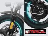 🚲 SE VENDE BICICLETA ELÉCTRICA LELEKUAI T1 PLEGABLE NUEVA EN SU CAJA USTED LA ABRE🚲