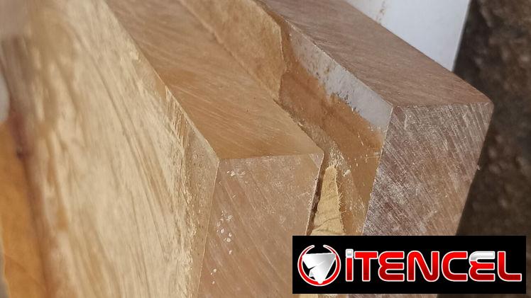 Planchas Gruesas de Acrílico 2m+