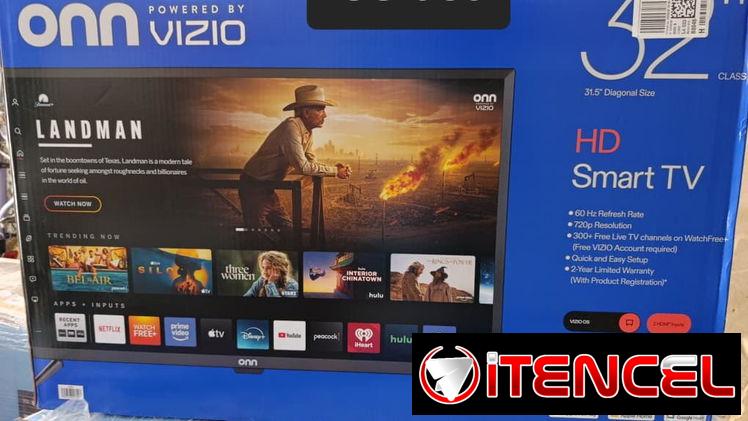 Televisor SmartTV ONN Vizio 32″