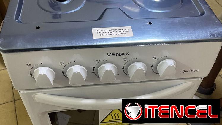 Cocina con horno