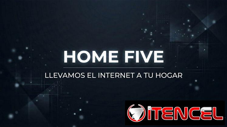 🌐INTERNET EN SU HOGAR📡