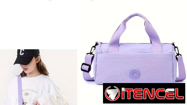 * Bolso Deportivo
