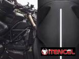 ¡MOCHILA TÁCTICA PARA MOTO CON PORTACASCO!