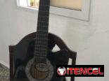 Guitarra Waldman electroacústica