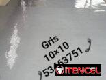 Cmp Nova Supereco doble componente gris, marfil y rojo para pisos, filtración y humedad, madera y metal ect