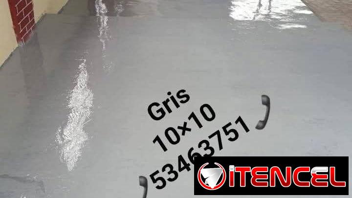 Cmp Nova Supereco doble componente gris, marfil y rojo para pisos, filtración y humedad, madera y metal ect
