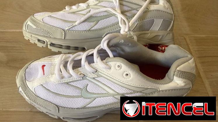 Tenis de hombre y de mujer