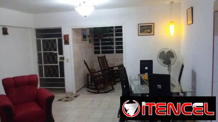 Permuto Apto. en Nuevo Vedado