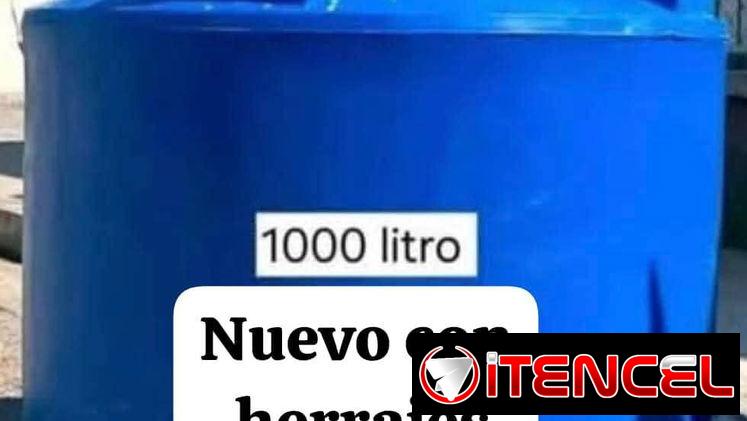 Ventas de tanques de agua