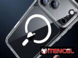 Disponible: ESR Funda iPhone 17 Pro Max – Clear – MagSafe | videojuegoshabana.com