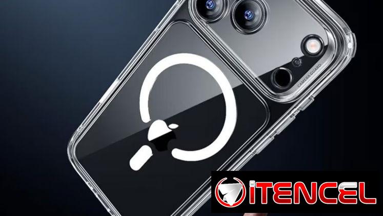 Disponible: ESR Funda iPhone 17 Pro Max – Clear – MagSafe | videojuegoshabana.com