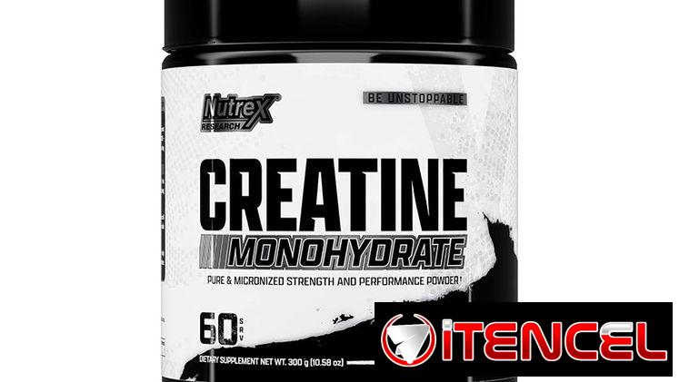 CREATINA MONOHIDRATADA DRIVE NUTREX
