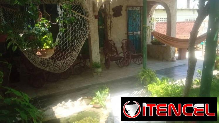 Casa de alquiler en playa guanabo